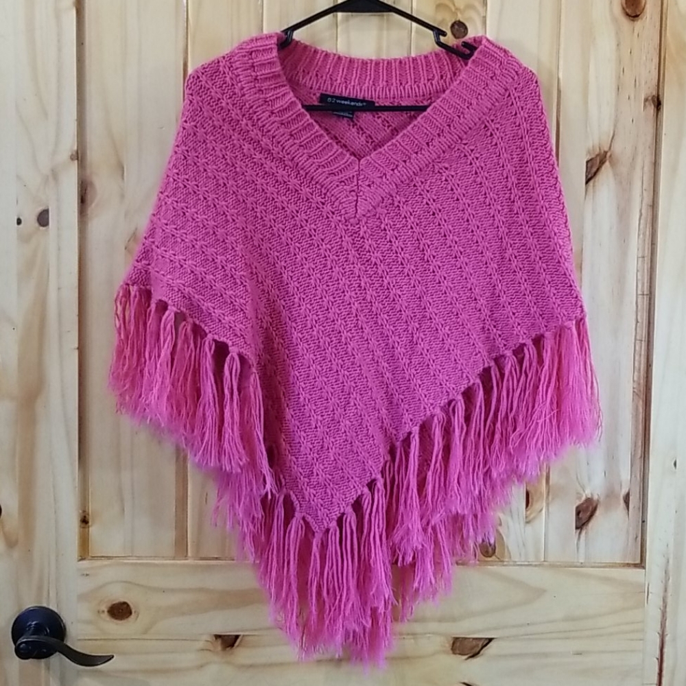 52 Weekends Shawl
